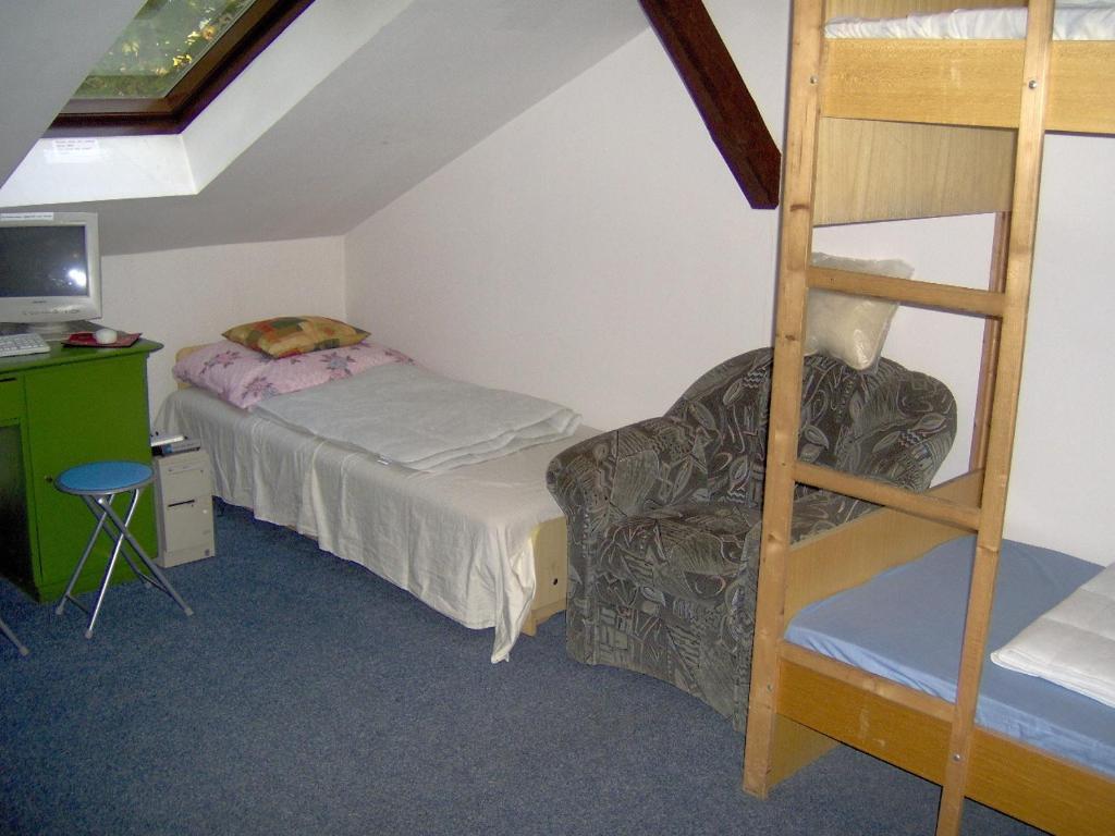 Ifi Hostel Pécs Quarto foto